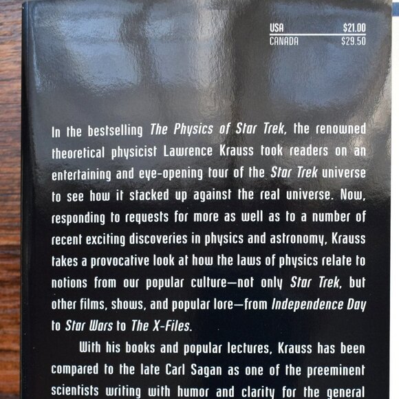 Science Book Bundle - 2 Books - Bill Nye and Lawrence Krauss - Picture 4 of 11